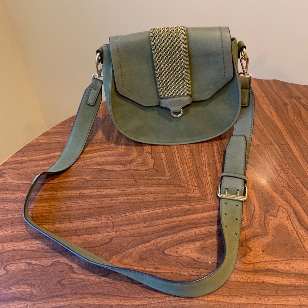 ❌ ITEM IS SOLD ❌ Expressions NYC purse